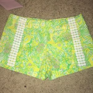 Lilly Pulitzer shorts